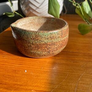 Handmade Ceramic Matcha Bowl